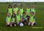 Under 8 blitz v Aghamore Team 2