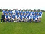 Kiltimagh Team Byrne/Morley 2008