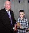 U12 Boys Player of the Year 2012