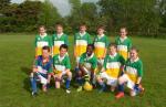 Barrett\'s Team Runners Up B Fin